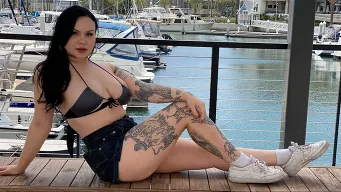 Brynn Michaels in 'Brynn Gets Her Cervix Blasted'
