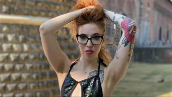 Giada Suicide in 'Giada Goes For Anal Loving'